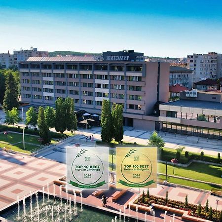 Jitomir Hotel Монтана Екстер'єр фото