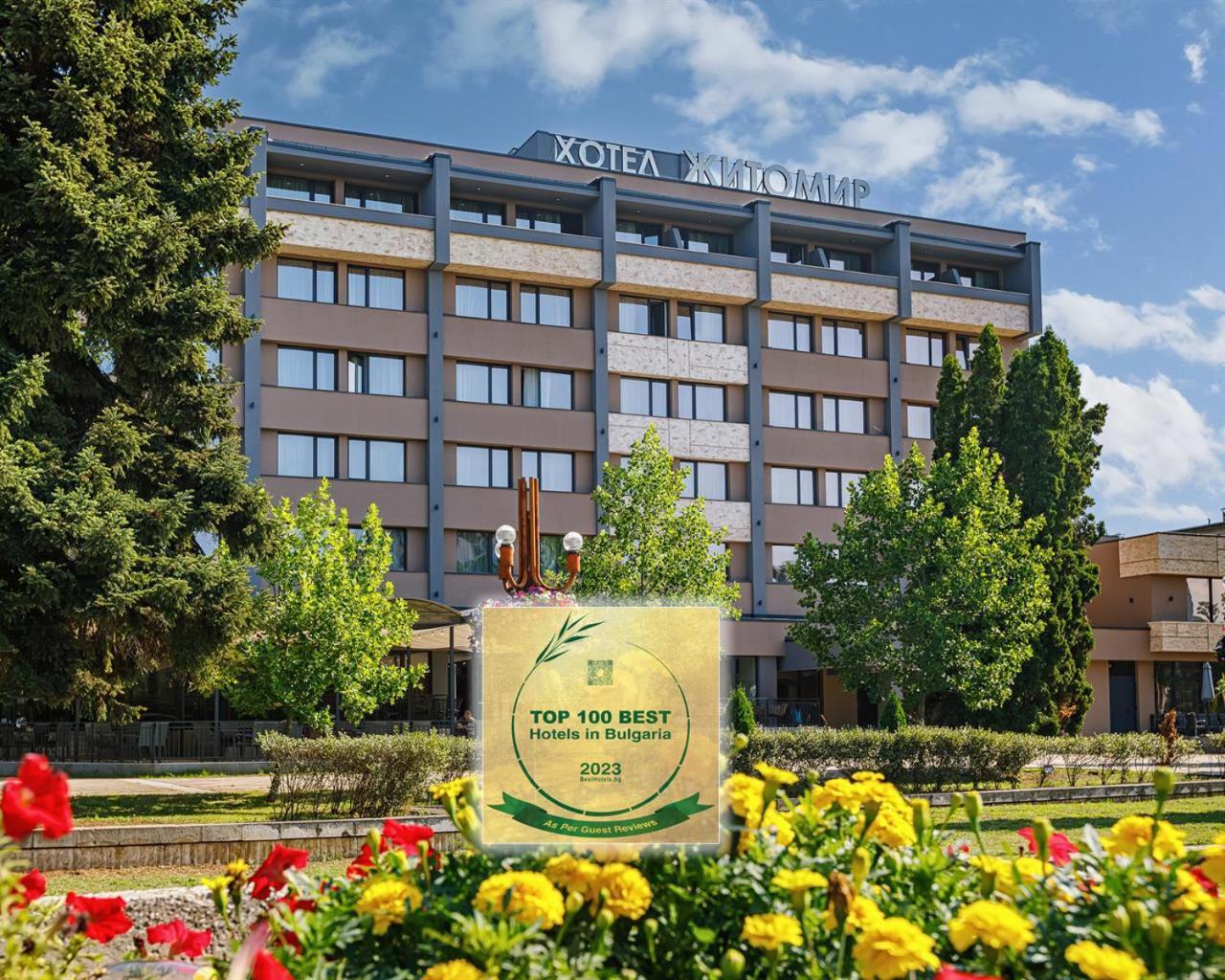 Jitomir Hotel Монтана Екстер'єр фото
