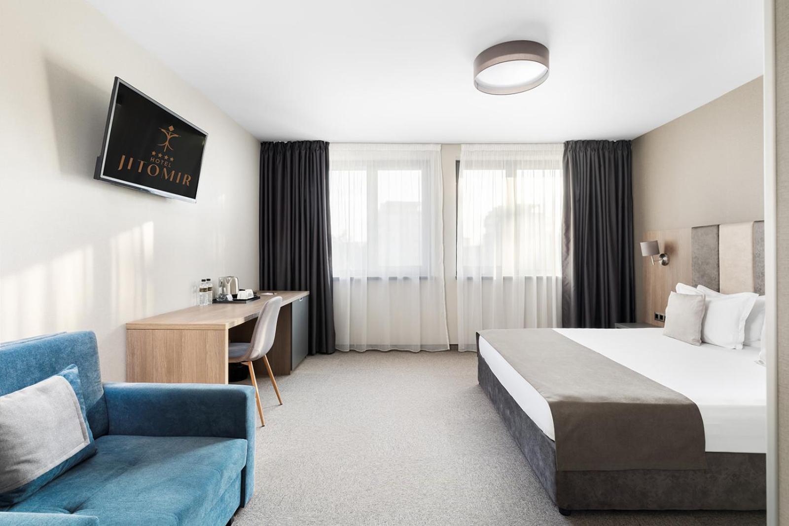 Jitomir Hotel Монтана Екстер'єр фото